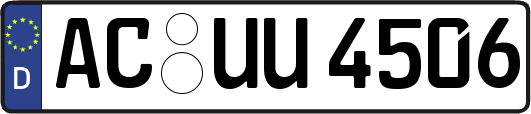 AC-UU4506