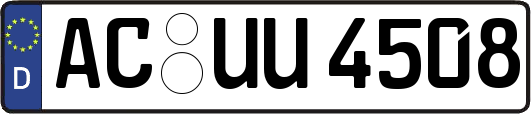 AC-UU4508