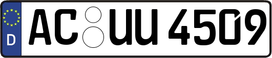 AC-UU4509