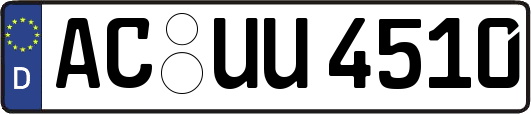 AC-UU4510