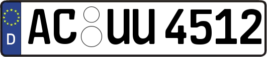 AC-UU4512