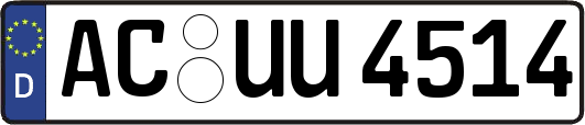 AC-UU4514