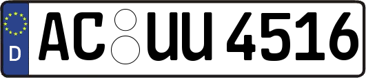 AC-UU4516