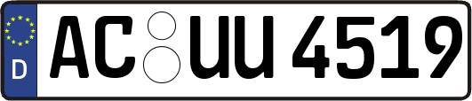 AC-UU4519