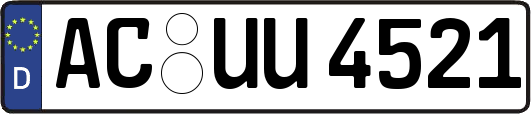 AC-UU4521