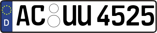AC-UU4525
