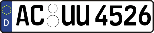 AC-UU4526