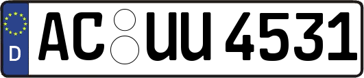 AC-UU4531