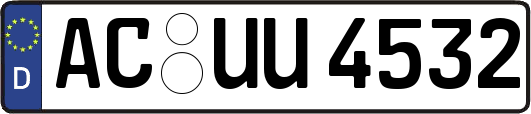 AC-UU4532