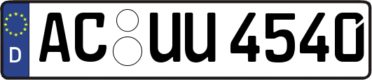 AC-UU4540