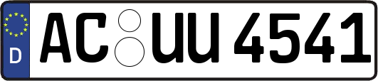 AC-UU4541