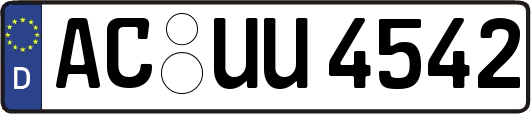 AC-UU4542
