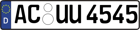 AC-UU4545
