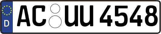 AC-UU4548