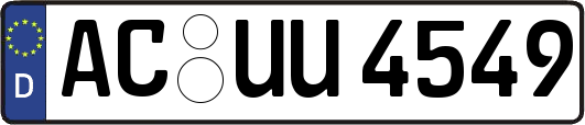 AC-UU4549