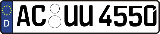 AC-UU4550