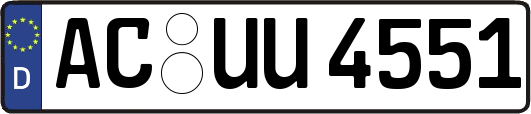 AC-UU4551