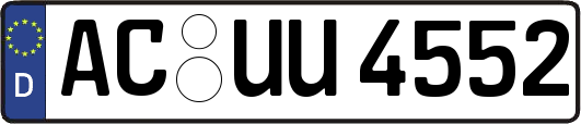 AC-UU4552