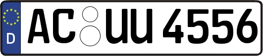 AC-UU4556