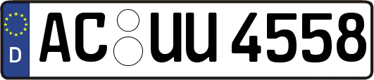 AC-UU4558