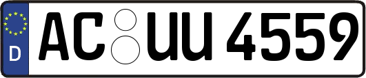 AC-UU4559