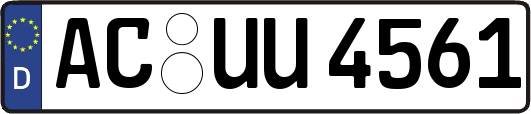 AC-UU4561