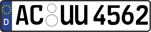 AC-UU4562