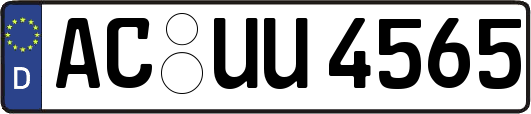 AC-UU4565