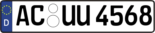 AC-UU4568