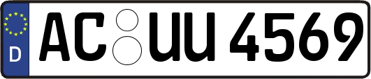 AC-UU4569