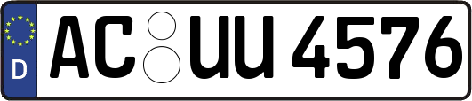 AC-UU4576