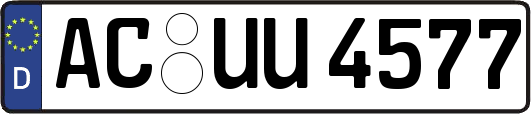 AC-UU4577