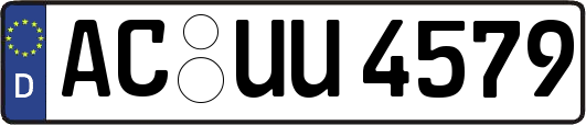 AC-UU4579