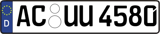 AC-UU4580