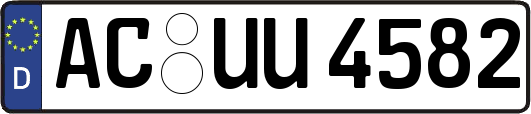 AC-UU4582