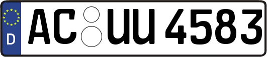 AC-UU4583