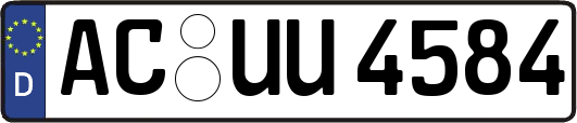 AC-UU4584