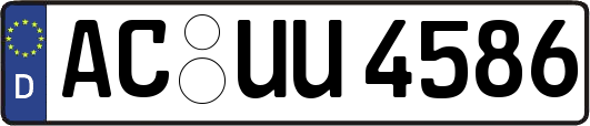 AC-UU4586