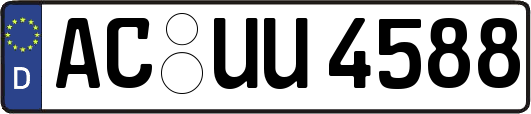 AC-UU4588