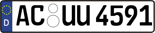 AC-UU4591