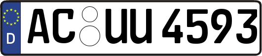 AC-UU4593