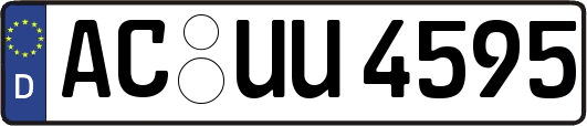 AC-UU4595