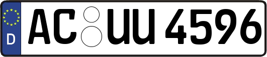 AC-UU4596