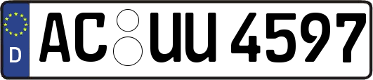 AC-UU4597