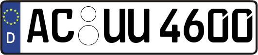 AC-UU4600