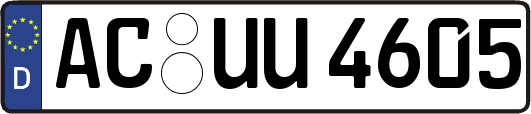 AC-UU4605