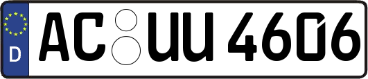 AC-UU4606