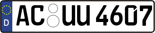 AC-UU4607