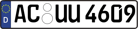 AC-UU4609