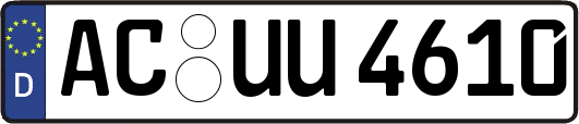 AC-UU4610